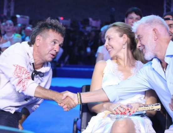 2025: Андрей Губин на афише летнего симфонического концерта "Губин: от заката до восхода" в Санкт Петербурге